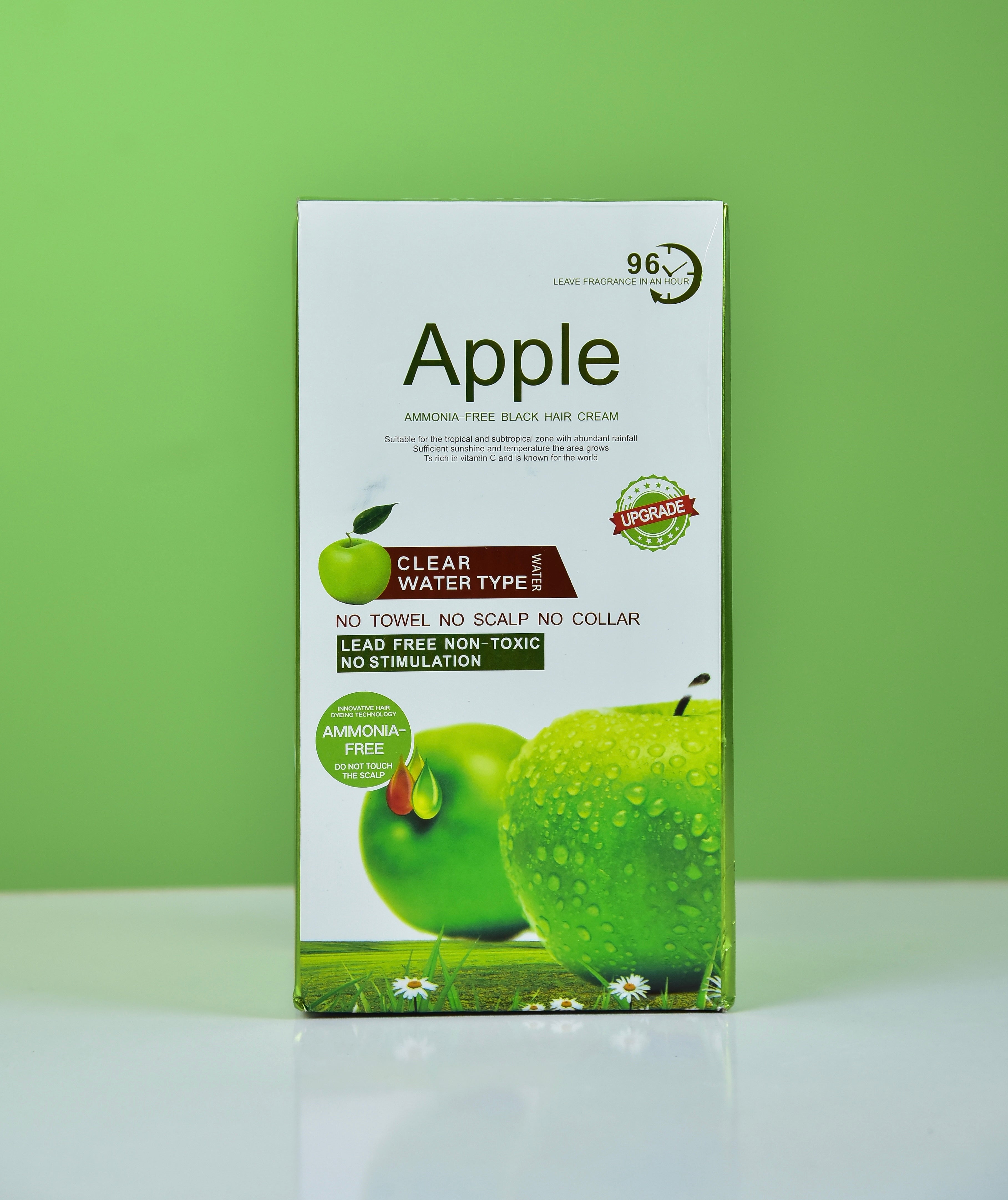 Glovira | Original Apple Hair Color imported 1000 ml